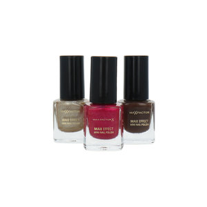 Mini Nagellak Set 6 - 3 x 4,5 ml (set van 3)