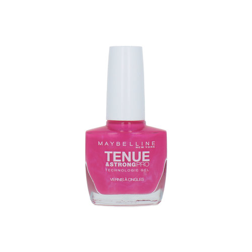 Maybelline Tenue & Strong Pro Nagellak - 155 Bubble Gum