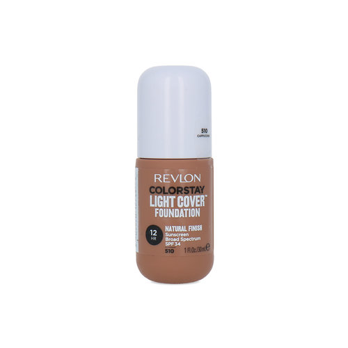 Revlon Colorstay Light Cover Fond de teint - 510 Cappuccino (SPF 34)