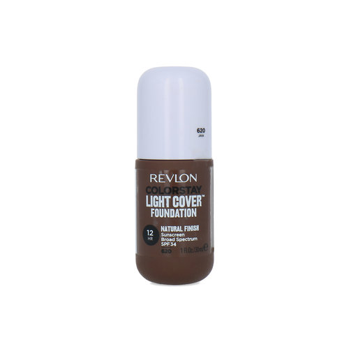 Revlon Colorstay Light Cover Foundation - 620 Java (SPF 34)