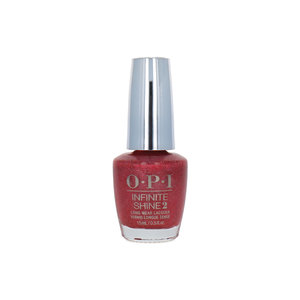 Infinite Shine Nagellak - Paint The Tinseltown Red