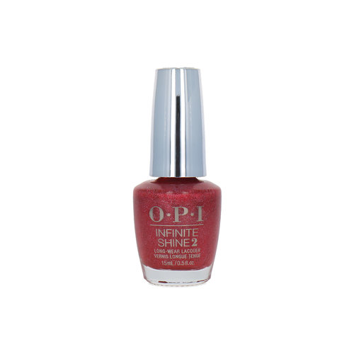 O.P.I Infinite Shine Vernis à ongles - Paint The Tinseltown Red
