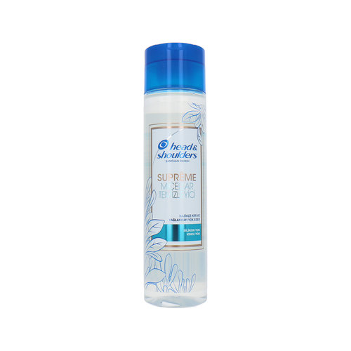 Head & Shoulders Suprême Micellar Cleanser - 250 ml (Turkse Verpakking)