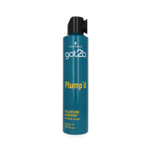 Got2B Plump'd Volumising Hairspray - 300 ml