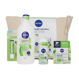 Natural Care Cadeauset (Spaanse versie)