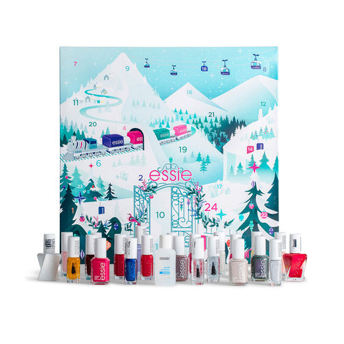 Essie Advent Calendar 2022