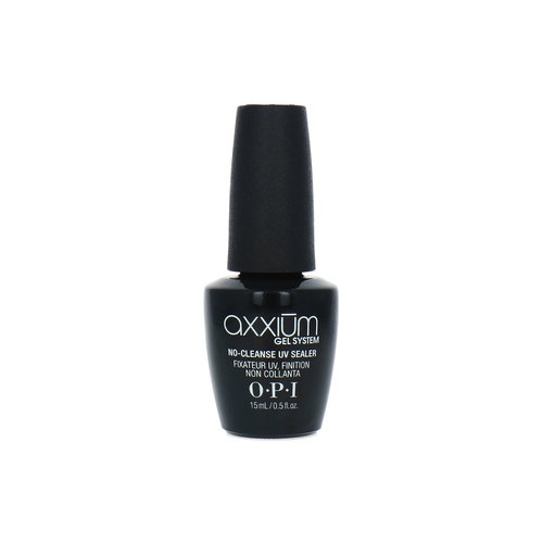 O.P.I Axxium No-Cleanse UV-Sealer - 15 ml