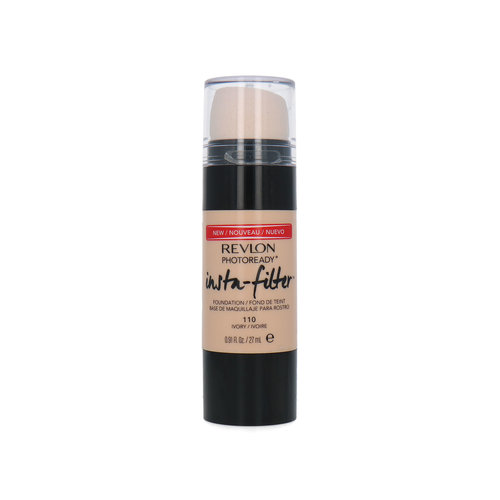 Revlon Photoready Insta-Filter Foundation - 110 Ivory