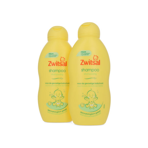 Zwitsal Shampoo - 2 x 200 ml