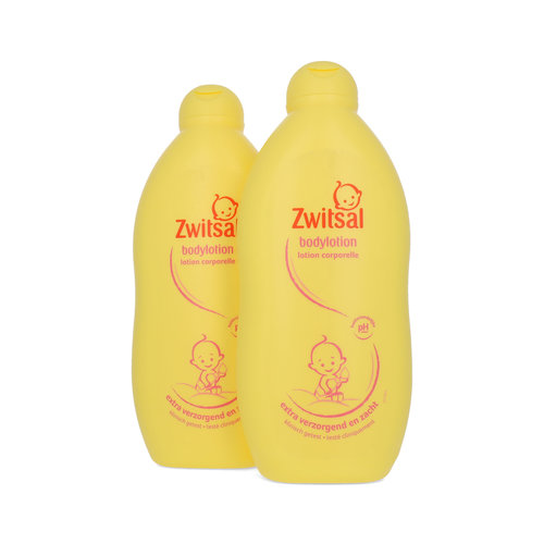 Zwitsal Body Lotion - 2 x 400 ml