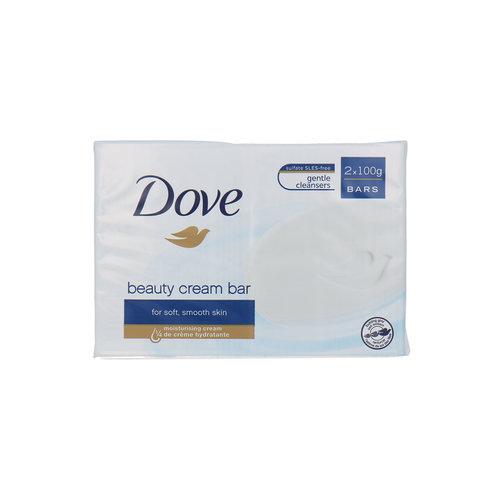 Dove Beauty Cream Bar Original - 2 x 100 gram