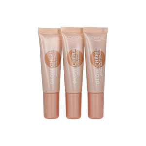 Glow Chérie Natural Glow Enhancer (3 x 12 ml) - Light Glow