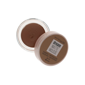 Dream Matte Mousse Fond de teint - 67 Chestnut