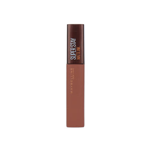 SuperStay Matte Ink Lipstick - 255 Chai Genius