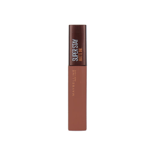 Maybelline SuperStay Matte Ink Lipstick - 255 Chai Genius
