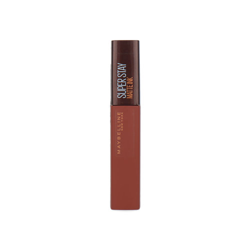 Maybelline SuperStay Matte Ink Lipstick - 265 Caramel Collection