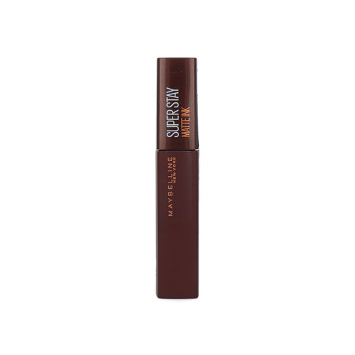 Maybelline SuperStay Matte Ink Lipstick - 275 Mocha Inventor