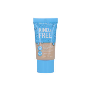 Kind & Free Foundation - 103 True Ivory