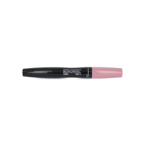 Rimmel Lasting Provocalips Lip Colour - 220 Come Up Roses