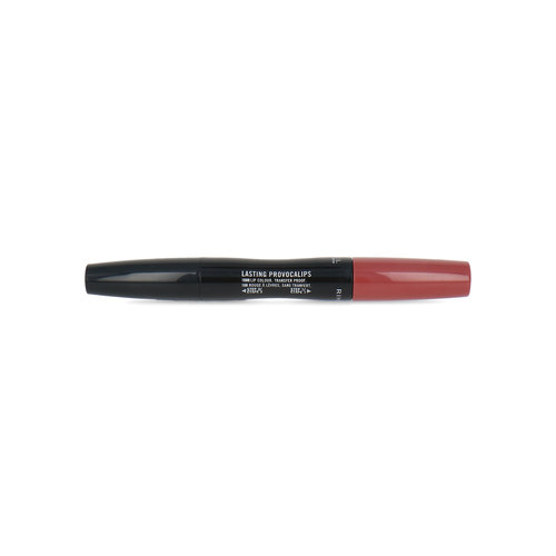 Rimmel Lasting Provocalips Lip Colour - 730 Make A Mauve