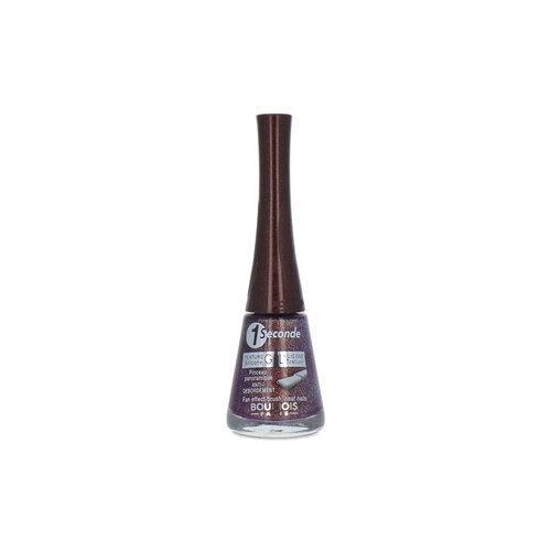 Bourjois 1 Seconde Gel Nagellak - 40 I Like To Mauve It