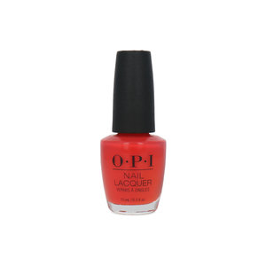 Vernis à ongles - Living On The Bula-vard!