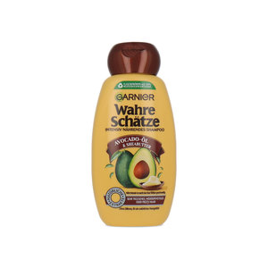 Wahre Schätze (Loving Blends) Intensive Care Shampoo Avocado Oil & Sheabutter - 250 ml (Duitse tekst)