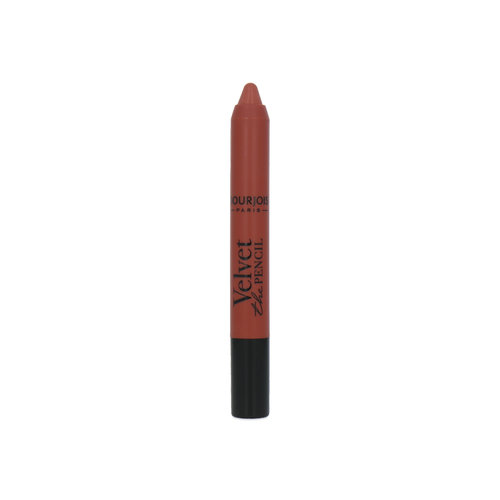 Bourjois Velvet The Pencil Matte Lipstick - 09 Moka Cabana