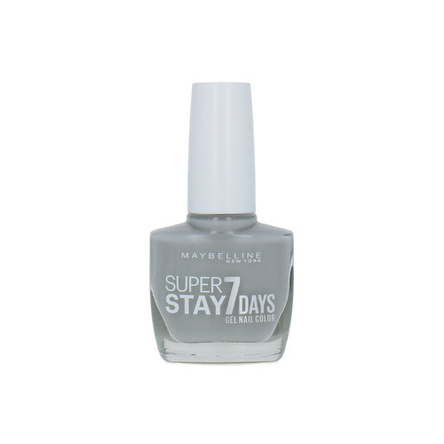 Maybelline SuperStay 7 Days Vernis à ongles - 910 Concrete Cast