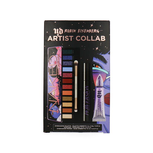 Urban Decay Artist Collab By Robin Eisenberg Cadeauset