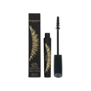 Lasting Impression Mascara - 02 Lasting Brown