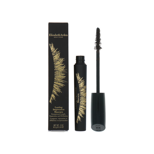 Elizabeth Arden Lasting Impression Mascara - 02 Lasting Brown