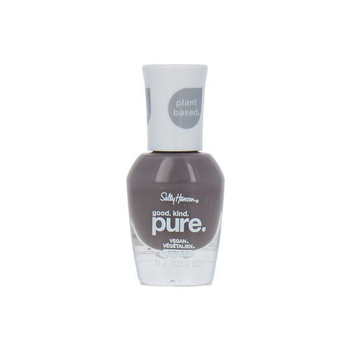 Sally Hansen Good.Kind.Pure. Vernis à ongles - 350 Soothing Slate