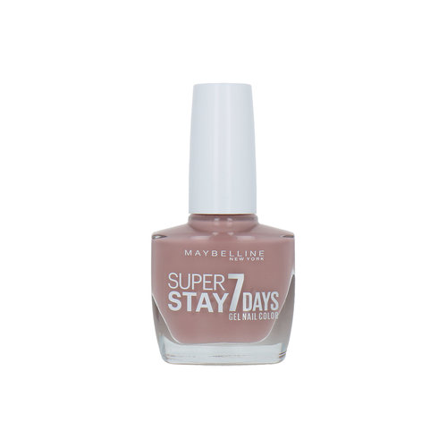 Maybelline SuperStay 7 Days Vernis à ongles - 931 Brownstone