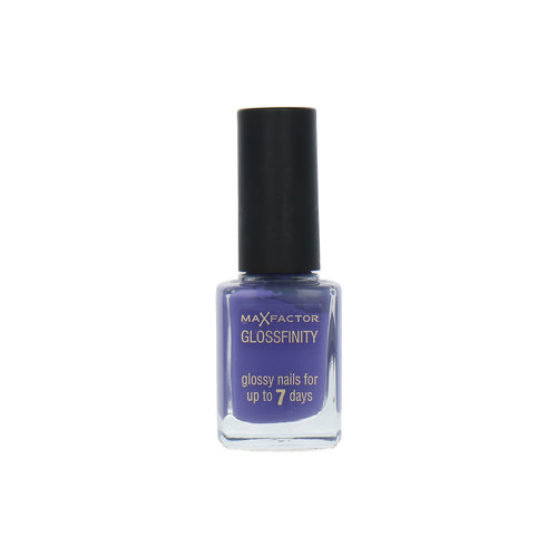 Max Factor Glossfinity Nagellak - 130 Lilac Lace