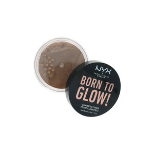 Born To Glow Illuminating Powder - Ultra Light Beam