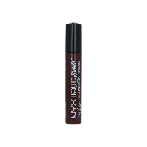 NYX Liquid Suede Cream Lipstick - Club Hopper