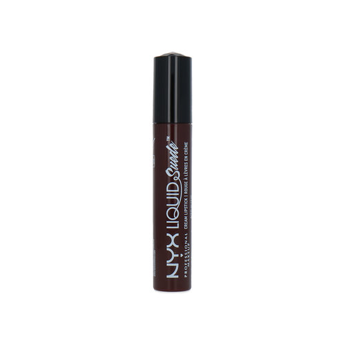 NYX Liquid Suede Cream Lipstick - Club Hopper