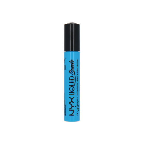 NYX Liquid Suede Cream Lipstick - Little Denim Dress