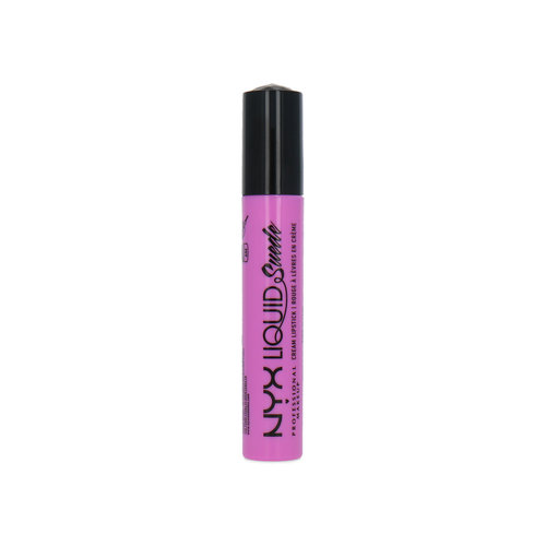 NYX Liquid Suede Cream Lipstick - Respect The Pink