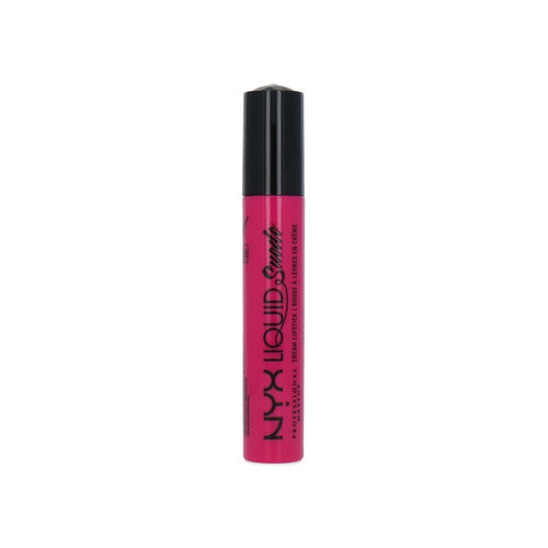 NYX Liquid Suede Cream Lipstick - Pink Lust