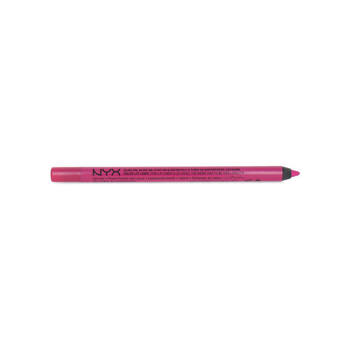 NYX Extreme Color Waterproof Crayon à lèvres - Fluorescent