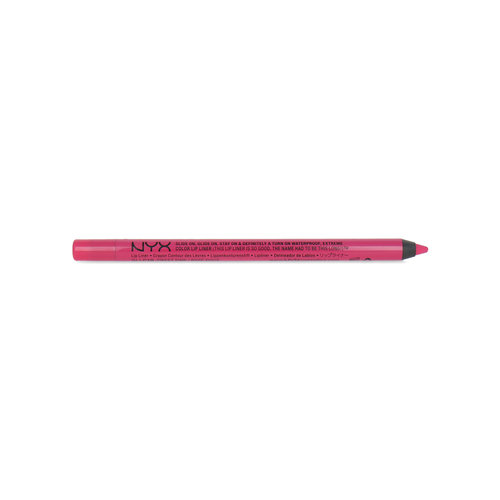 NYX Extreme Color Waterproof Crayon à lèvres - Sweet Pink