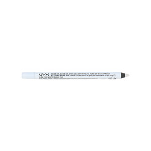 Extreme Shine Waterproof Eyeliner - Pure White