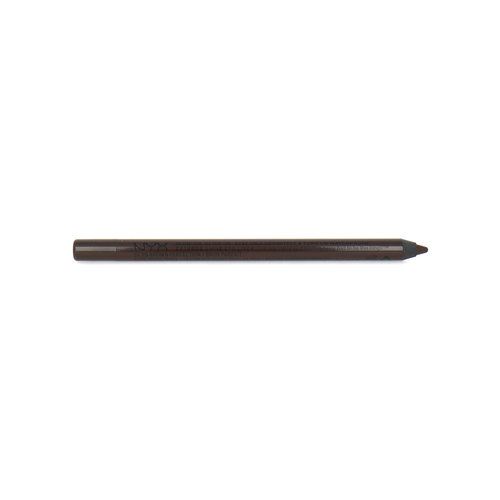 NYX Extreme Shine Waterproof Eyeliner - Brown Perfection