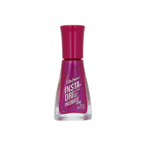 Sally Hansen Insta-Dri Prismatic Shine Nagellak - 050 The Furture Is Fuchsia