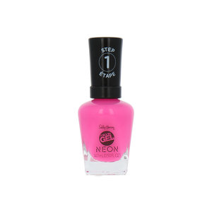 Miracle Gel Neon Nagellak - 050 Fuchsia Fever