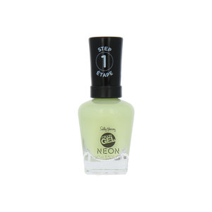 Miracle Gel Neon Nagellak - 055 Lemon Chillo