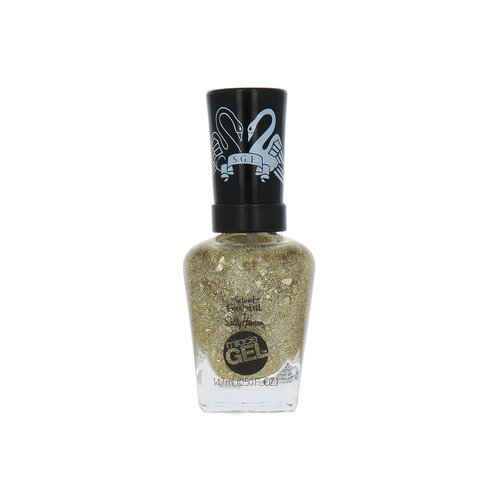 Sally Hansen Miracle Gel The School for Good and Evil Vernis à ongles - 895 Can't Settle, Won't Settle