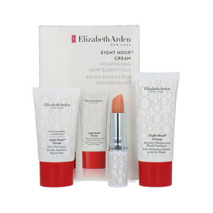 Eight Hour Nourishing Skin Essentials Ensemble-Cadeau